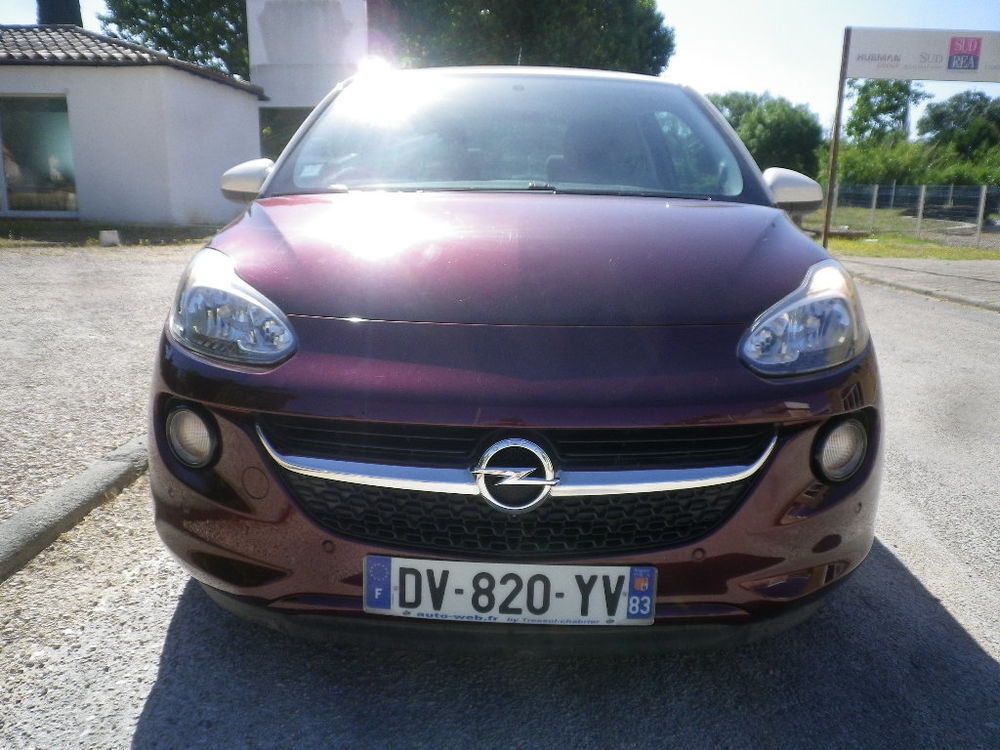 Adam 1.4 Twinport 87 ch S/S Jam 2015 occasion 13400 Aubagne