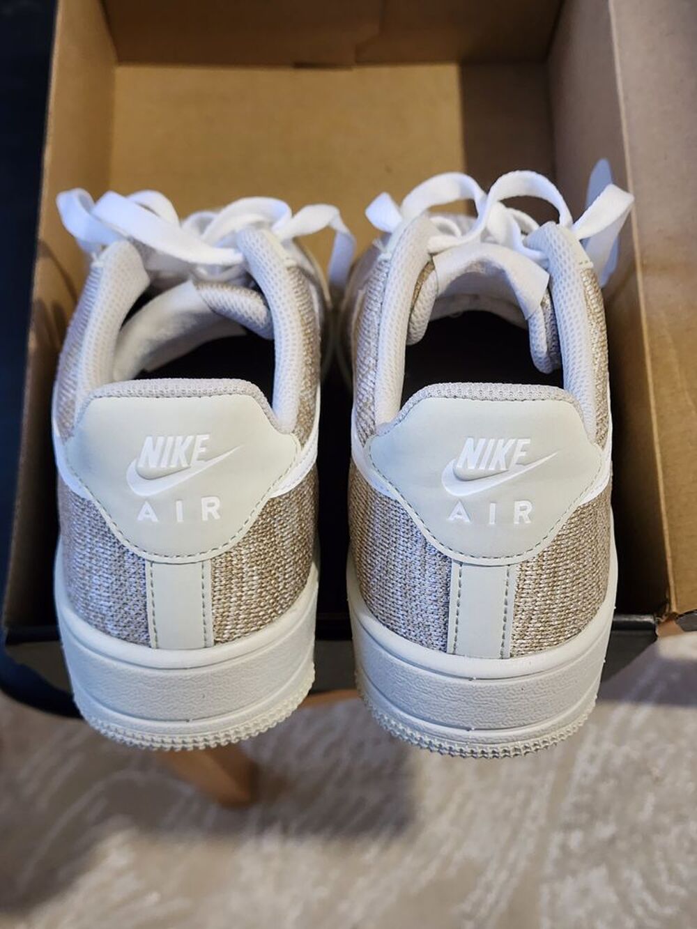 Baskets Nike Air Force Chaussures
