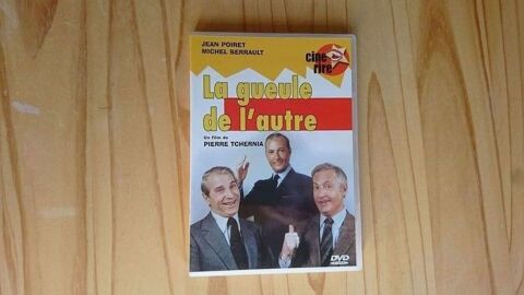 DVD La gueule de l'autre 8 Bergerac (24)