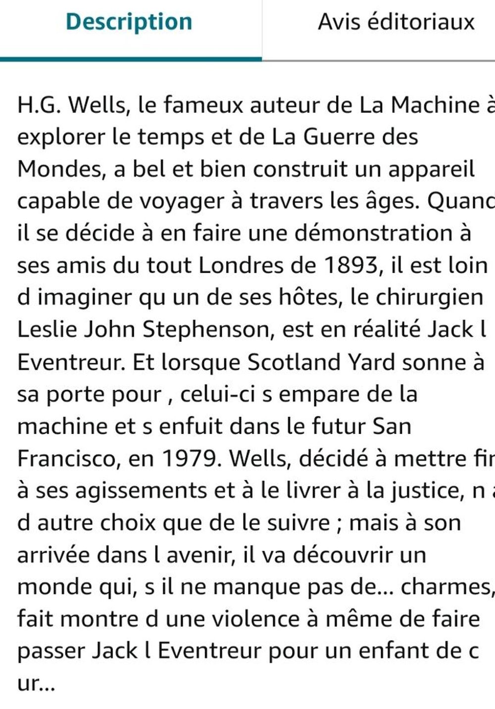 Thriller Kark Alexander C'&eacute;tait demain Livres et BD