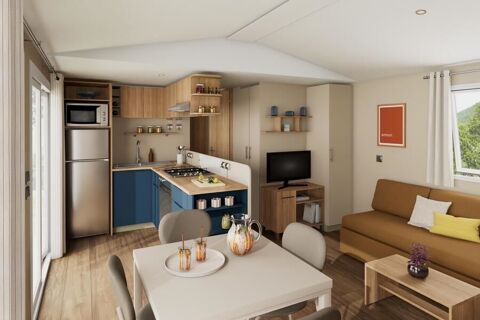 Mobil-Home Mobil-Home 2026 occasion Seignosse 40510