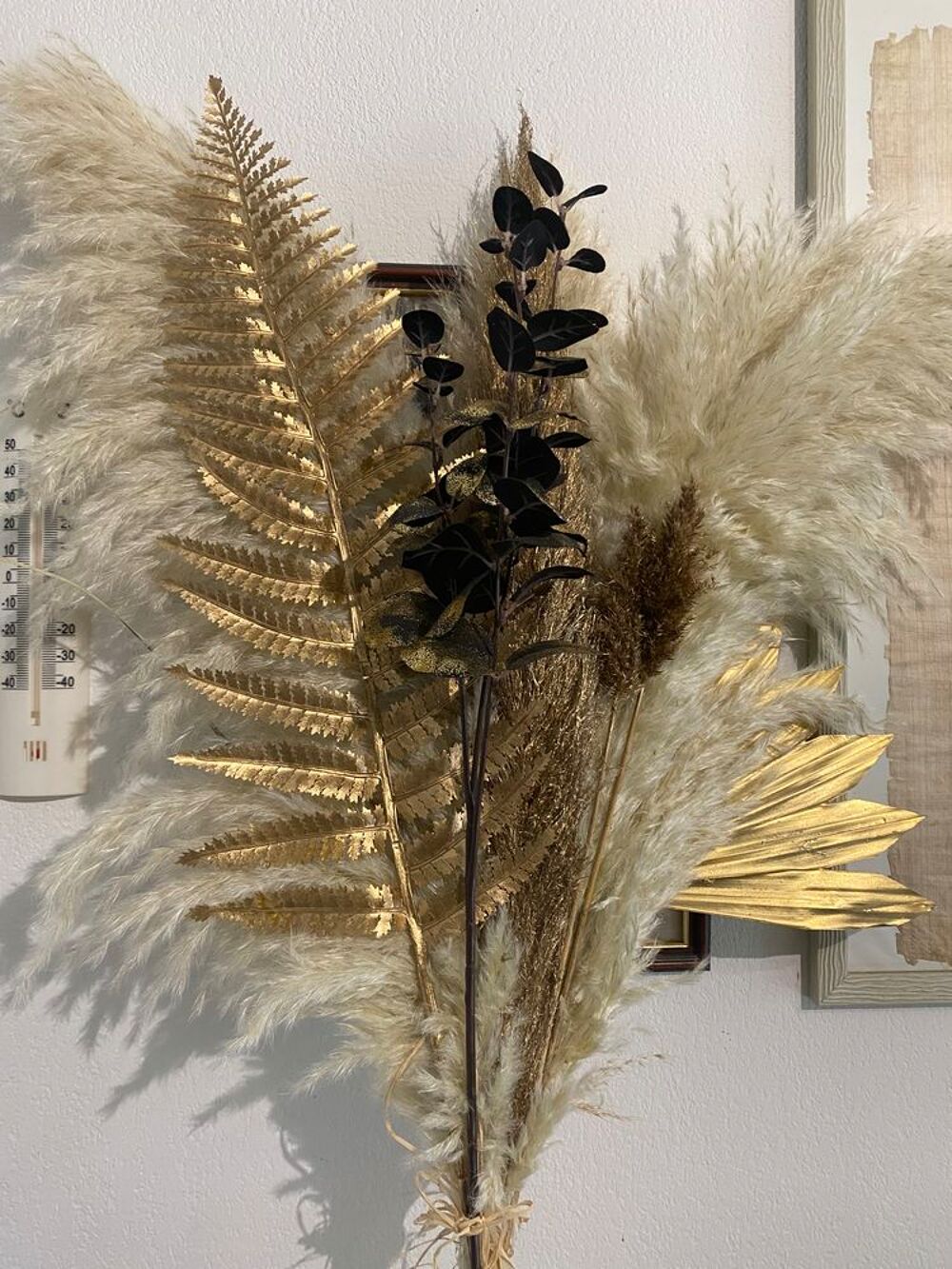 pampas Décoration