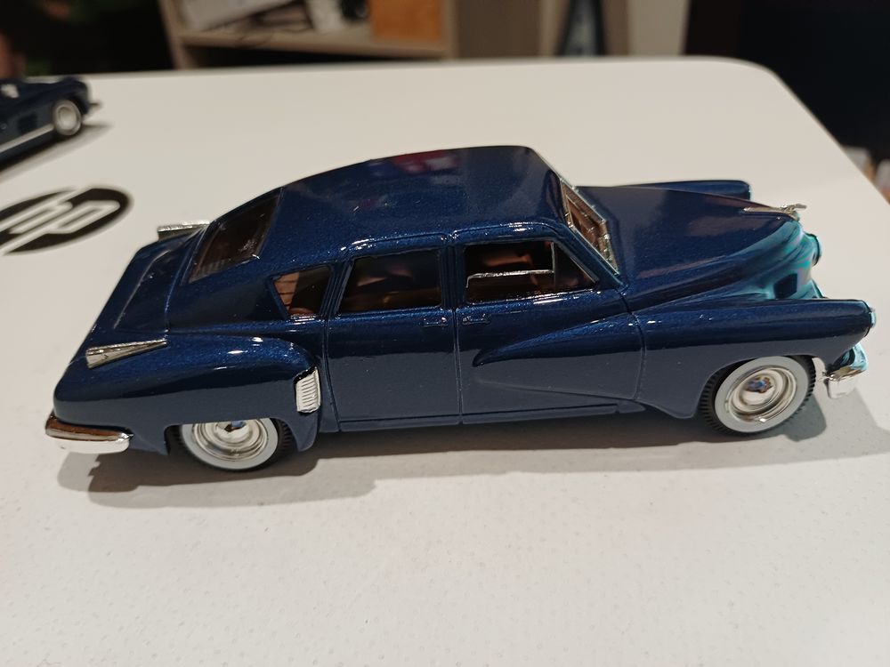 Tucker 1/43 eme 