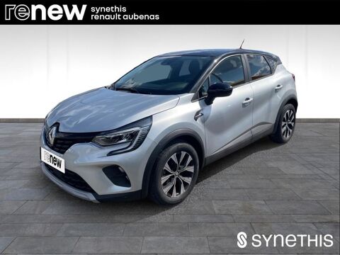 Renault Captur TCe 90 Evolution 2023 occasion Aubenas 07200