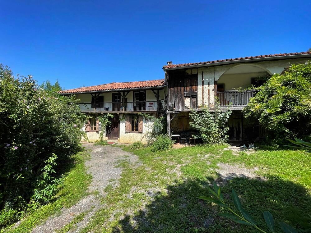 Vente Maison Maisons Aspet 
