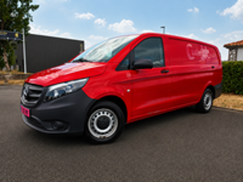 Vito VITO 111 CDI 2.7t LONG 2017 occasion 44115 Basse-Goulaine