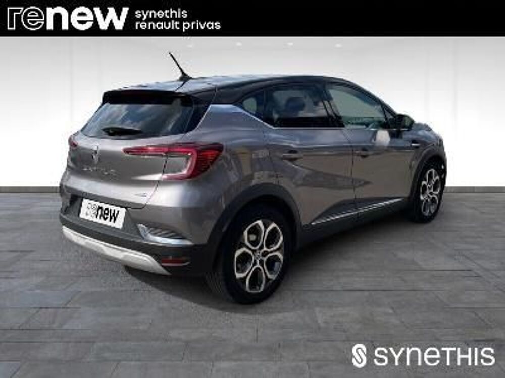 Captur E-Tech 145 - 21 Intens 2022 occasion 26200 Mont&eacute;limar