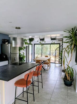 Vente Maison Maison familiale 153 m2 - 5 chambres - jardin sans vis-à-vis 