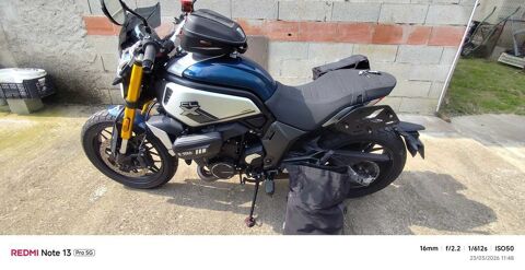 Moto CF MOTO 2024 occasion Villate 31860