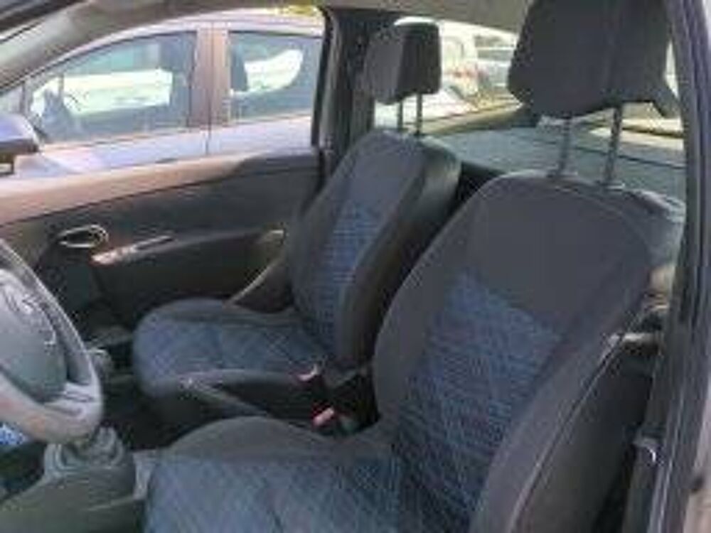 Clio III (K85) 1.5 dCi 70ch Dynamique 2009 occasion 66000 Perpignan