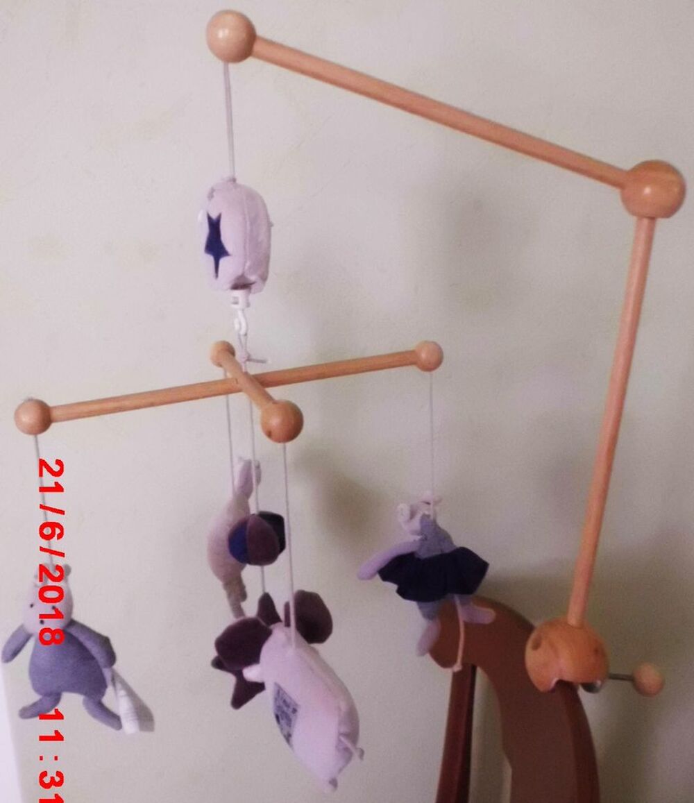 MOBILE MOULIN ROTY Jeux / jouets
