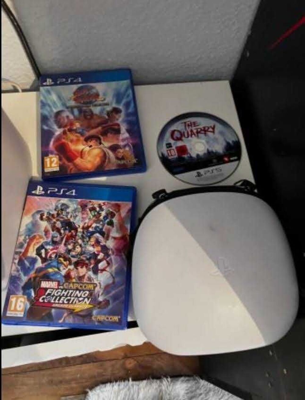 ps5 Consoles et jeux vidéos