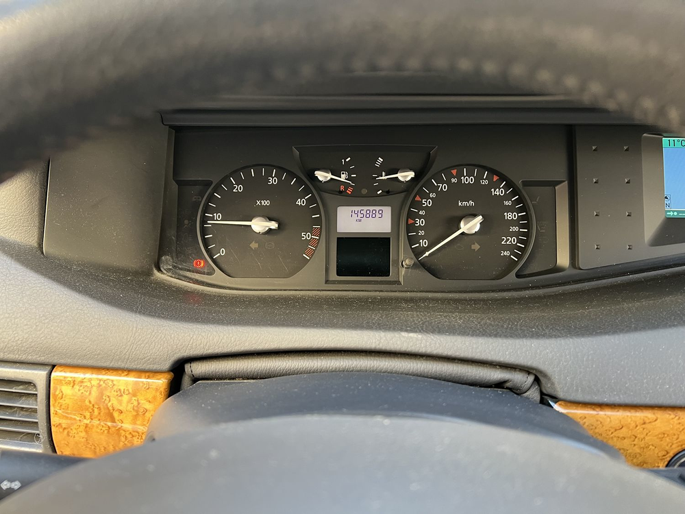 Vel Satis 2.2 dCi 150 Expression 2003 occasion 06000 Nice