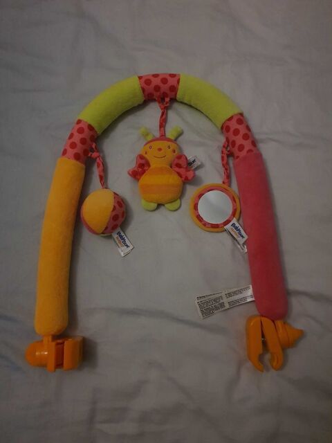 Arche d'activit� Babysun 3 Al�s (30)