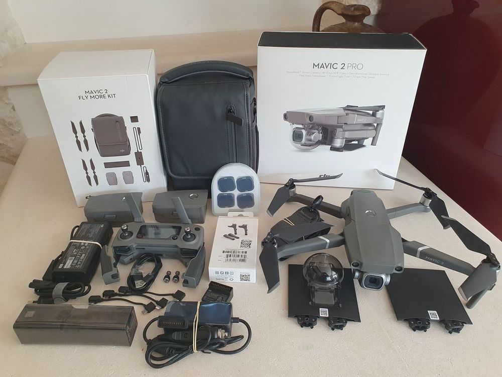 Drones Dji en packs base 2 batteries ou combo - tous garanti Jeux / jouets