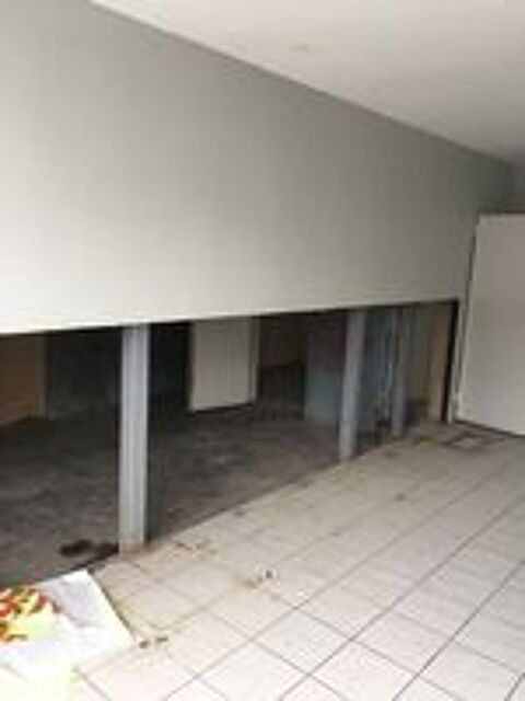   Location / Local commercial - 46 m² 