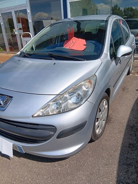 Peugeot 207 1.6 HDi 16v 110ch Ex&eacute;cutive 2007 occasion Metzeresche 57920