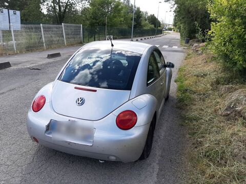 Volkswagen beetle New  1.6i