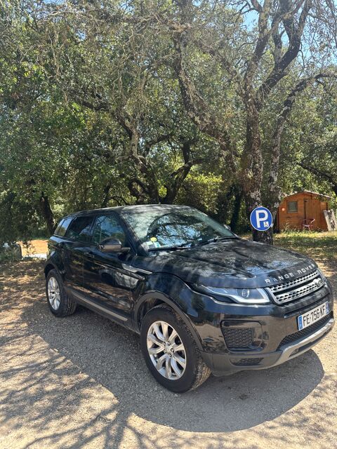 Land-Rover Range Rover Evoque D150 2WD BVM6 2019 occasion Signes 83870