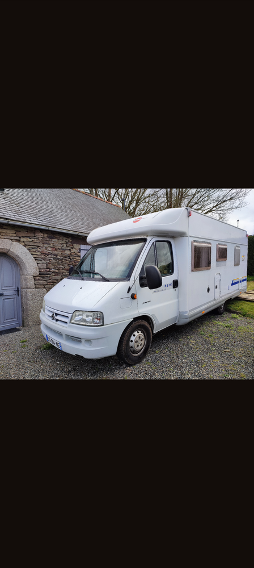  2003 occasion 29880 Plouguerneau