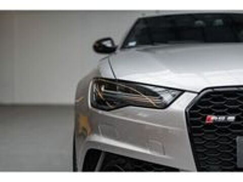 RS6 Avant Performance V8 4.0 TFSI 605 Quattro Tiptronic 8 2015 occasion 75014 Paris