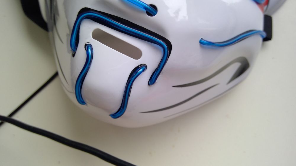 Masque Renard led Jeux / jouets