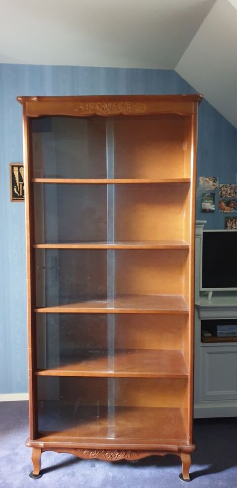 Meuble vitrine 100 Villiers-le-Bcle (91)