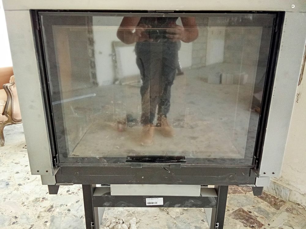 Po&ecirc;le a bois Ruegg Meubles