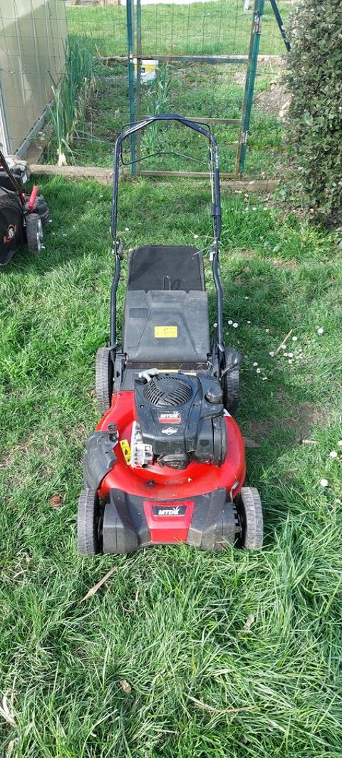 tondeuse thermique 200 Gray (70)