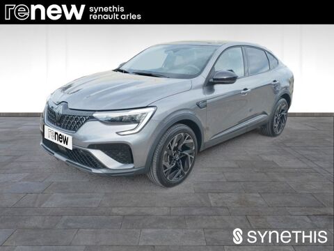 Renault Arkana E-Tech full hybrid 145 GSR2 esprit Alpine 2025 occasion Arles 13200