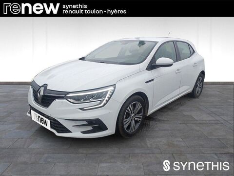 Renault Megane IV Berline Blue dCi 115 Evolution 2022 occasion La Valette-du-Var 83160