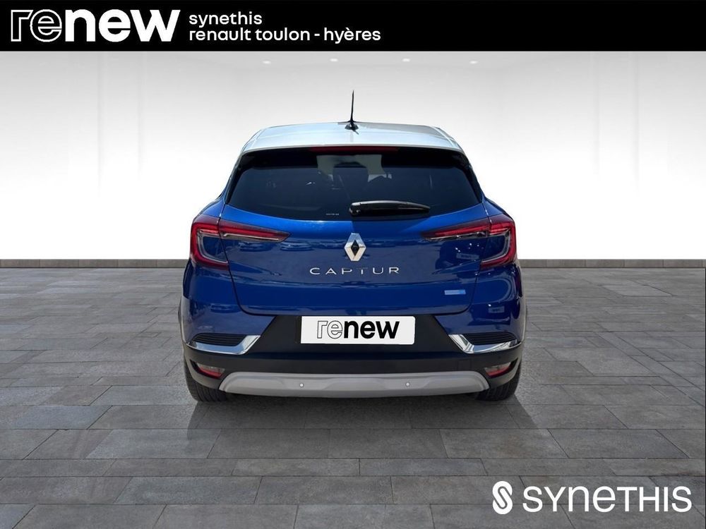 Captur E-Tech 145 - 21 Intens 2022 occasion 83160 La Valette-du-Var
