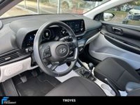 i20 1.2 84 Intuitive 2024 occasion 10600 Barberey-Saint-Sulpice
