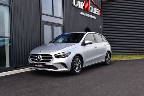 Mercedes Classe B 2019 occasion Pontivy 56300