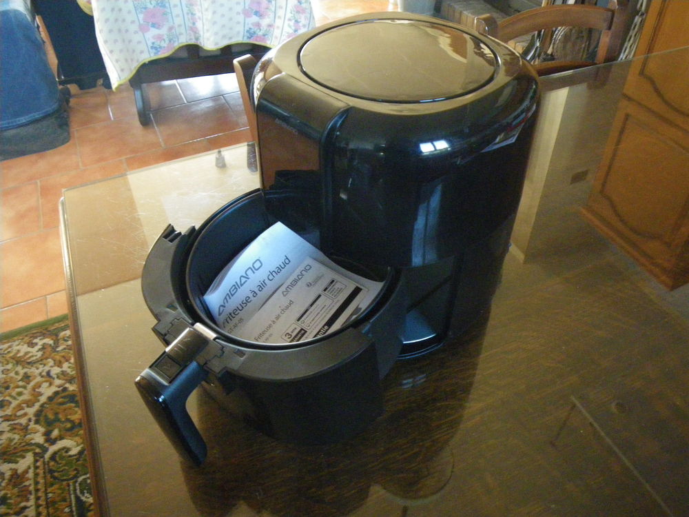 AIR FRYERS avec un tiroir Electroménager