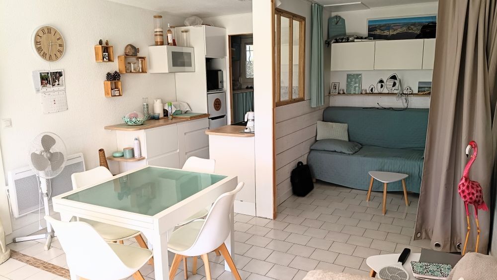 Appartement 2 pièces 38 m² · à Le Grau-du-Roi · 38 m² · 235 000 €