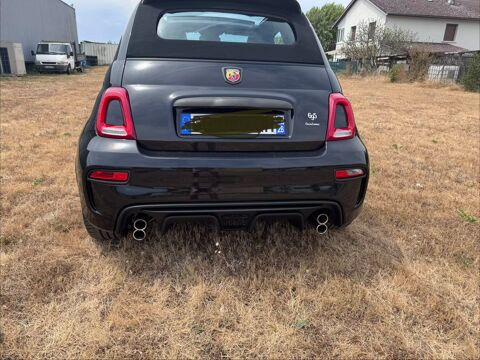 Abarth 695 C 1.4 Turbo 16V T-Jet 180 ch BVM5 2023 occasion Ambutrix 01500