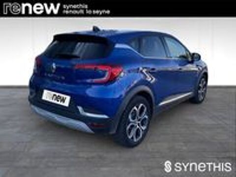 Captur mild hybrid 140 Techno 2023 occasion 83500 La Seyne-sur-Mer