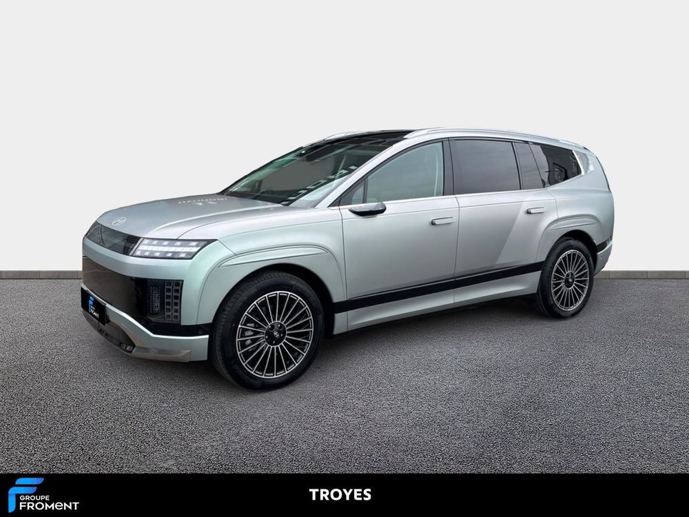 Ioniq 9 110 kWh 428 ch HTRAC Performance Calligraphy 2026 occasion 10600 Barberey-Saint-Sulpice