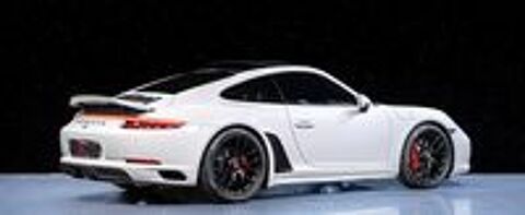 911 (991) 911 Carrera 4 Coup&eacute; 3.0i 450 GTS PDK 2017 occasion 06000 Nice