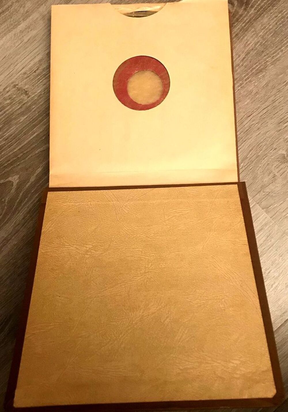Assimil Anglais 11 disques 45T. Vintage Audio et hifi