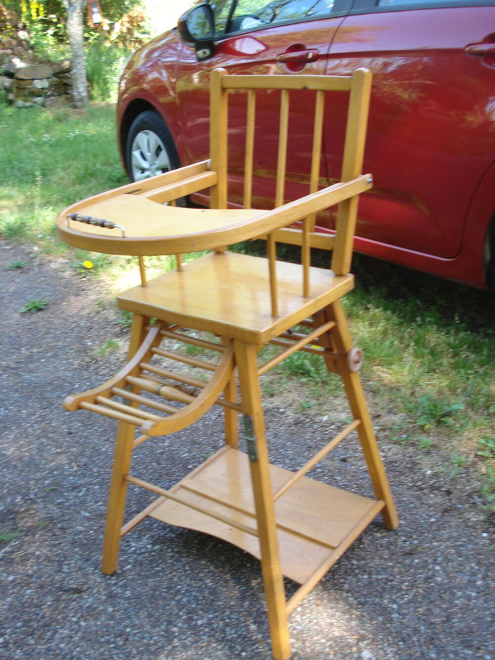 Chaise pour B&eacute;b&eacute; Mobilier enfants