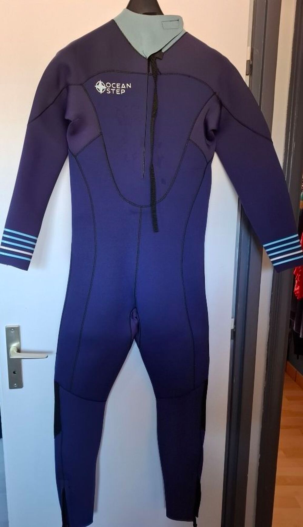 Combinaison longe cote femme Vêtements