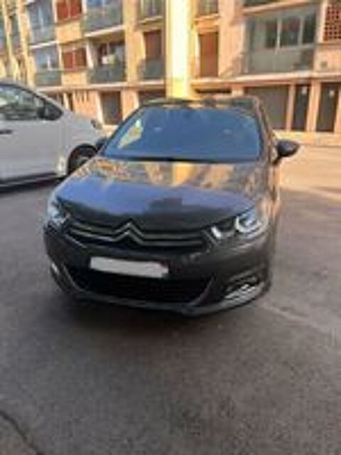 C4 BlueHDi 120 S&S BVM6 Feel 2017 occasion 66000 Perpignan