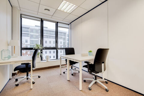 Trouvez un espace de bureau &agrave; Lyon Part Dieu Plaza  pour 3 personnes o&ugrave; tout est pris en charge 649 69003 Lyon