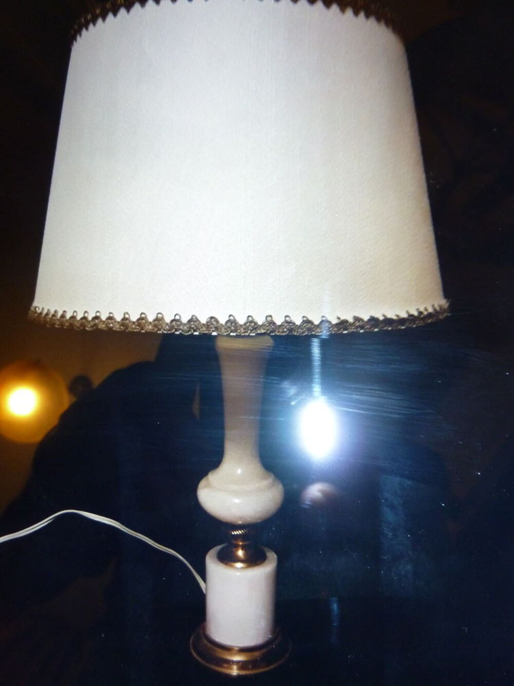 LAMPE A POSER Décoration