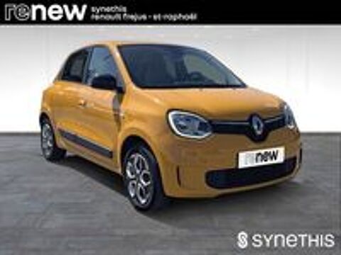 Twingo III SCe 65 Equilibre 2023 occasion 83600 Fr&eacute;jus