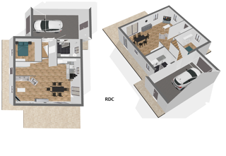  Terrain � vendre 759 m�