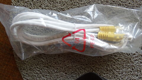 Cable internet RJ11 4 Nrondes (18)