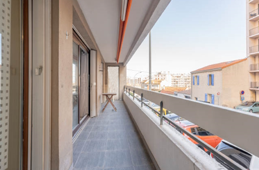 Vente Appartement Marseille 4ème Chartreux  T4 - 107 m² Marseille 4